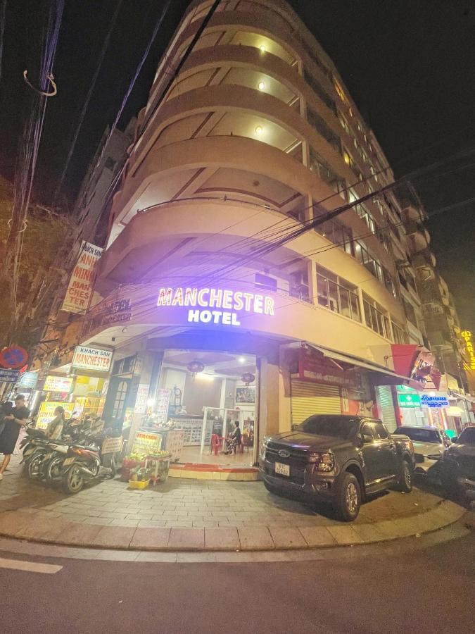 Anh Minh - Manchester Hotel Να Τρανγκ Εξωτερικό φωτογραφία