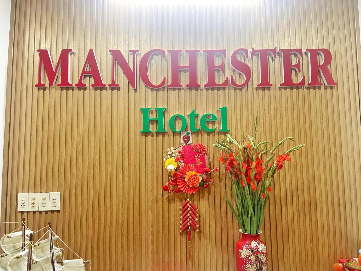 Anh Minh - Manchester Hotel Να Τρανγκ Εξωτερικό φωτογραφία