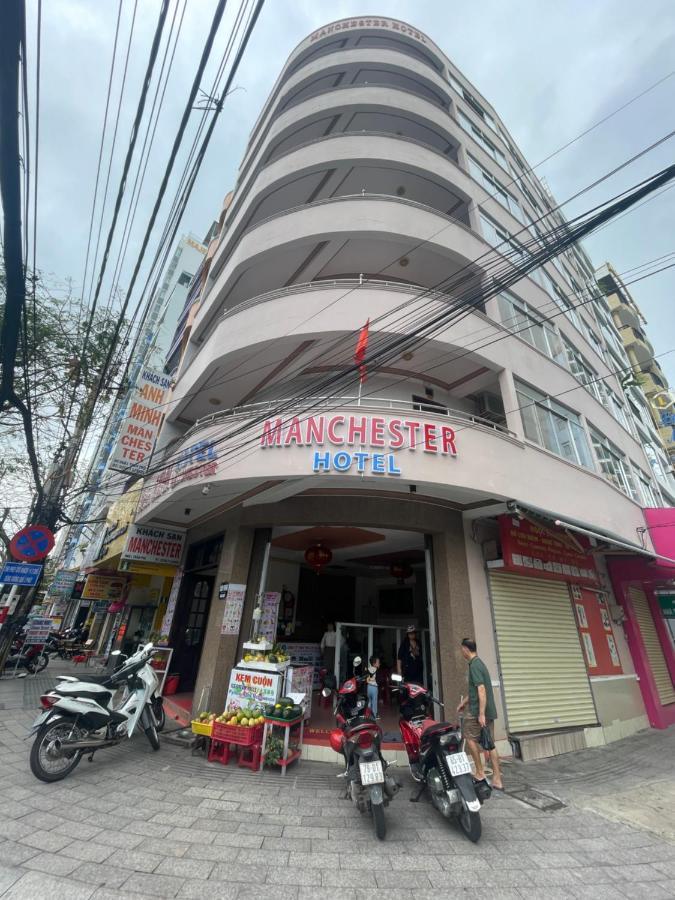 Anh Minh - Manchester Hotel Να Τρανγκ Εξωτερικό φωτογραφία