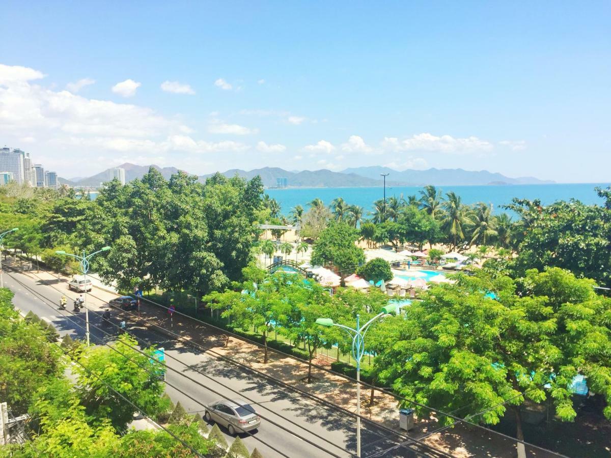 Anh Minh - Manchester Hotel Να Τρανγκ Εξωτερικό φωτογραφία